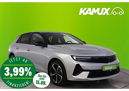 Opel Astra 1.2T Aut.GS Line+LED+NAVI+VIRTUAL+KAMERA