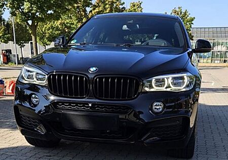 BMW X6 xDrive30d