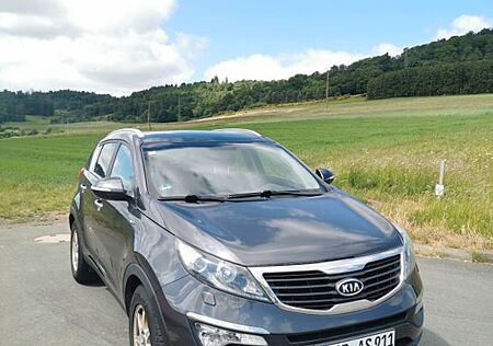 Kia Sportage 2.0 CRDi AWD