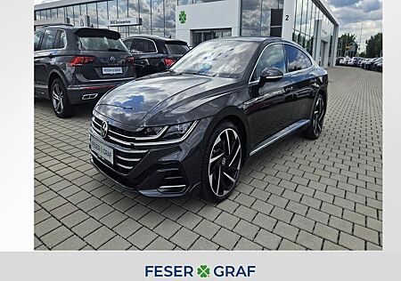 VW Arteon Volkswagen R-Line 2.0 TSI DSG 4M HuD LED Nav RüKa