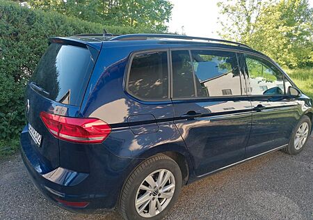 VW Touran Volkswagen 2.0 TDI SCR 85kW DSG Comfortline Comf...