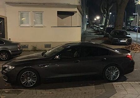 BMW 640d 640 Gran Coupé xDrive Gran Coupé -