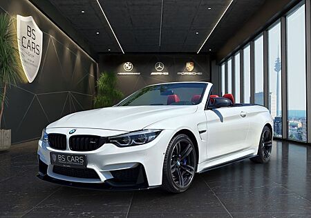 BMW M4 Cabrio*Carbon*H&K*HuD*360Kamera*Full Option*