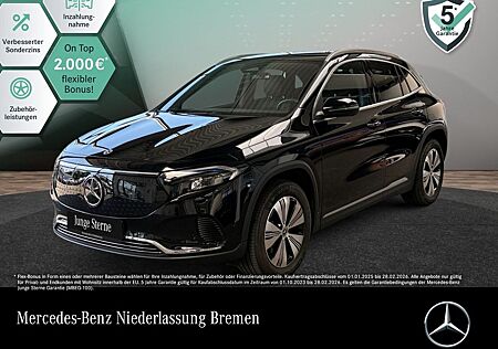 Mercedes-Benz EQA 300 4M PROGRESSIVE Advanced/DISTR/WD/VZ-Ass/