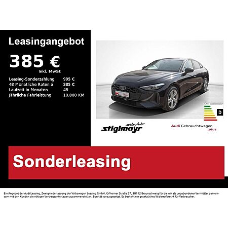 Audi A5 leasen