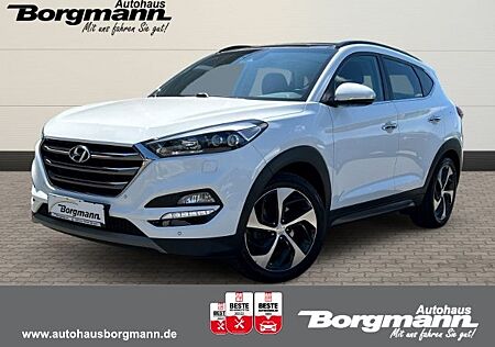 Hyundai Tucson Premium 4WD 1.6 T-GDI Automatik - Panoram