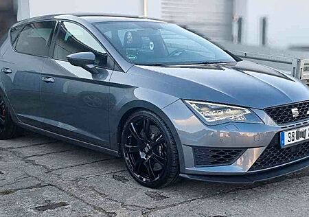 Seat Leon Cupra 2.0 TSI, KW, L-Performance, VW Racing