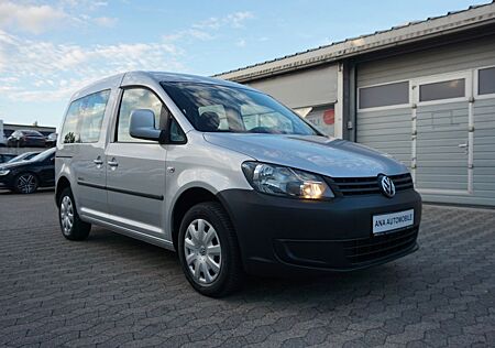 VW Caddy Volkswagen 2.0 EcoFuel Roncalli *1.HAND*TÜV+AU NEU*