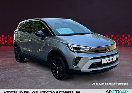 Opel Crossland X Crossland Elegance LM 17" Komfort-Paket LED-Sch
