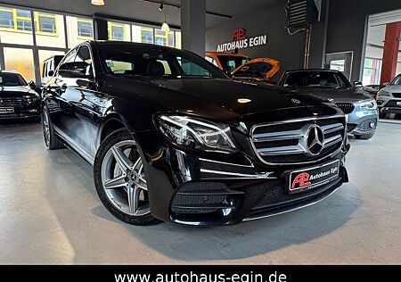 Mercedes-Benz E 300 de AMG PANO KAMERA KEYLESS-GO COMAND B&O