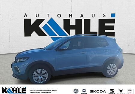 VW T-Cross Volkswagen 1.0 TSI DSG Style Navi AHK LED ACC SHZ K