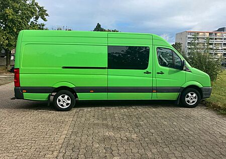 VW Crafter Volkswagen