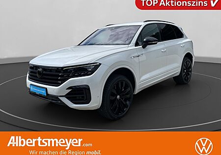 VW Touareg Volkswagen 4.0 TDI 4 Motion R-Line +NAVI+AHK+LED++