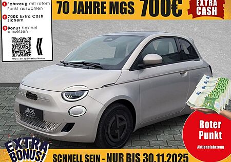 Fiat 500E Giorgio Armani Collector Edition #Navi