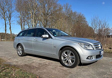 Mercedes-Benz C 180 KOMPRESSOR T ELEGANCE