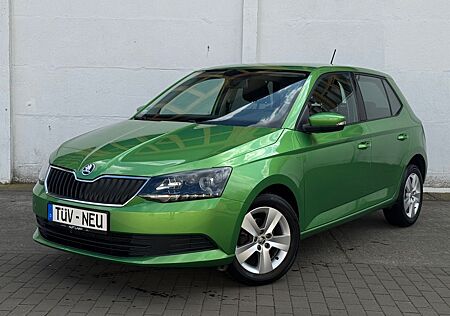 Skoda Fabia Ambition 1.HAND HU NEU
