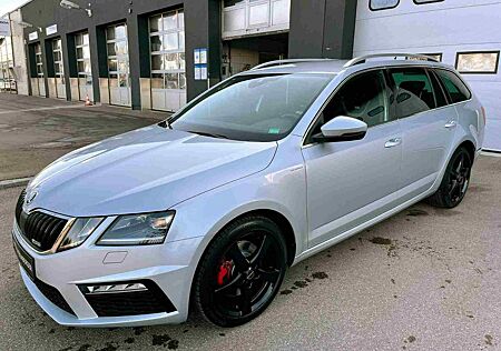 Skoda Octavia Combi 2.0 TDI RS DSG Navi ACC LED Canton