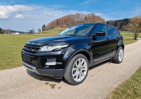Land Rover Range Rover Evoque 2.2 TD4 Allrad 2.Hand AHK