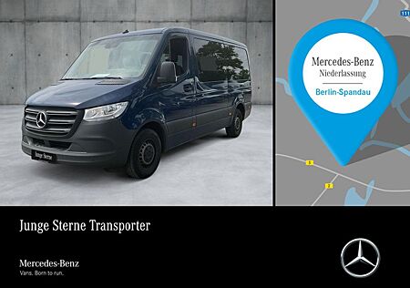 Mercedes-Benz Sprinter 211 CDI Tourer Klima+StandHZ+MBUX+ParkP