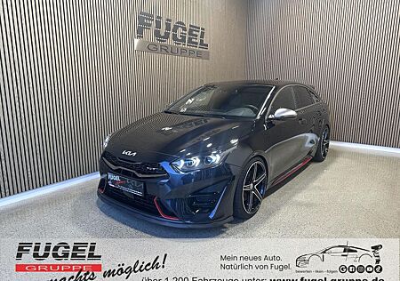 Kia Pro_ceed ProCee'd 1.6 T-GDI DCT GT FUGEL SPORT UMBAU