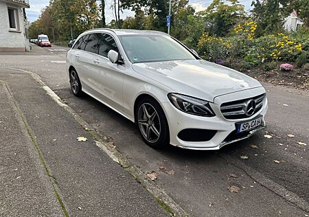 Mercedes-Benz C 250 T AMG Line Autom. AMG Line