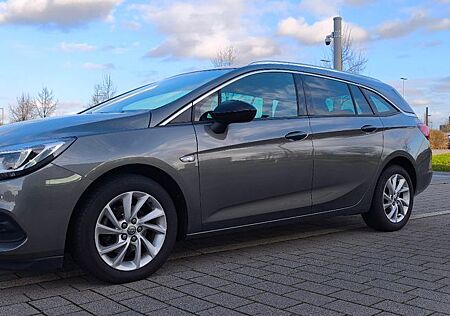 Opel Astra AElegance,Sports Tourer Autom.1-Hd.Service neu !