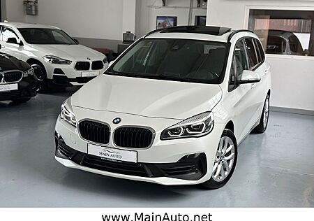 BMW 2er 218d Gran Tourer Aut/7-Sitze/PANO/LED/AHK/ParkAs