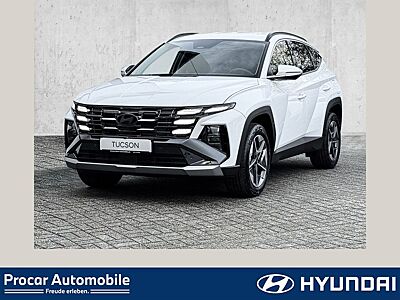 Hyundai Tucson TREND MY26 1.6 T-GDI 150PS,7-DCT,KRELL,LE