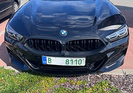BMW 840d xDrive Coupé -