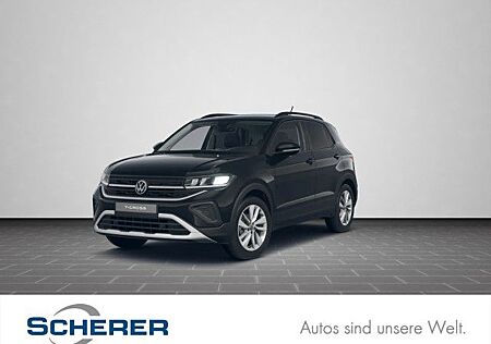 VW T-Cross Volkswagen GOAL 1.0 TSI LED NAVI EPH SHZ ACC
