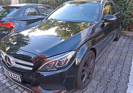 Mercedes-Benz C 220 d 4MATIC T AVANTGARDE Autom. AVANTGARDE