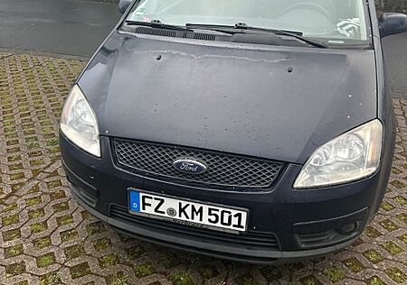 Ford C-Max 1,6TDCi 80kW DPF Ambiente Ambiente