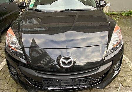 Mazda 3 1.6 MZ-CD Center-Line