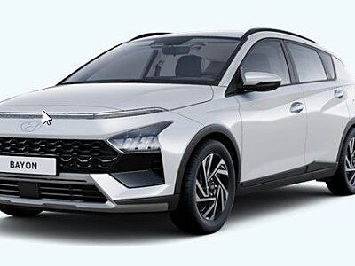Hyundai BAYON Trend 2WD Automatik 7-Gang DCT