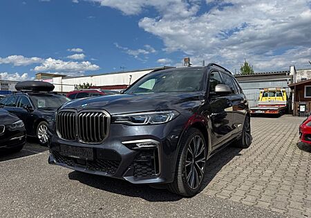 BMW X7 Baureihe M50 d