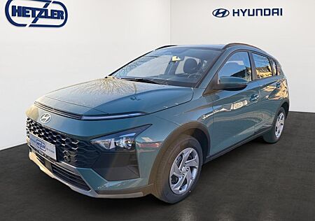 Hyundai Bayon Select 2WD 1.0 T-GDI EU6e Navi Apple CarPl