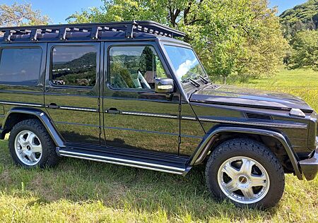 Mercedes-Benz G 350 BlueTEC, lang -
