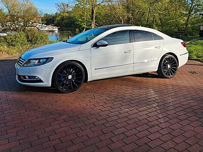 Volkswagen CC 2.0 TDI DSG BlueMotion Technology BlueMot...