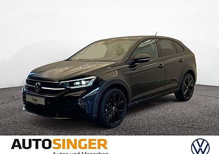 VW Taigo Volkswagen R-Line 1.5 TSI DSG AHK*CAM*PANO*NAV*18"