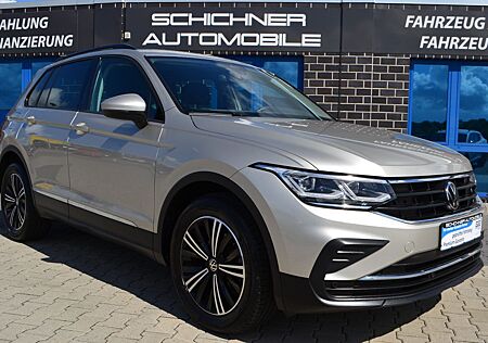 VW Tiguan Volkswagen 1,5 TSI Facelift Matrix LED ACC NAVI