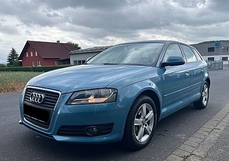 Audi A3 2.0 TDI (DPF) Sportback Klima*Tempomat*SHZ
