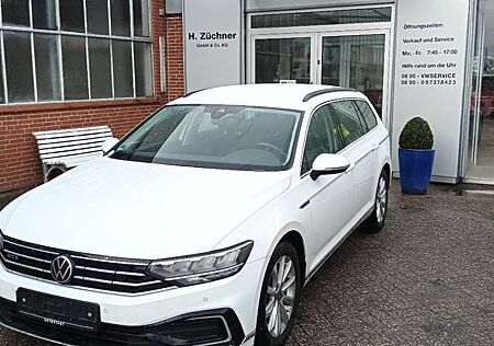 VW Passat Variant Volkswagen GTE Garantie