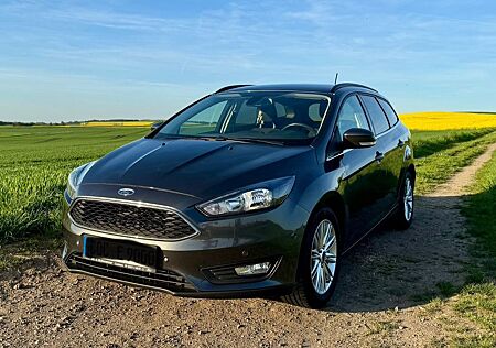 Ford Focus 1,5 TDCi 88kW Cool & Connect Turnier C...