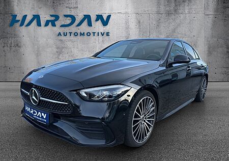 Mercedes-Benz C 220 d Lim. AMG, Pano, Burmester!