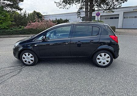 Opel Corsa D Edition