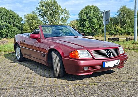 Mercedes-Benz SL 300 300 SL (R129) H-Kennzeichen