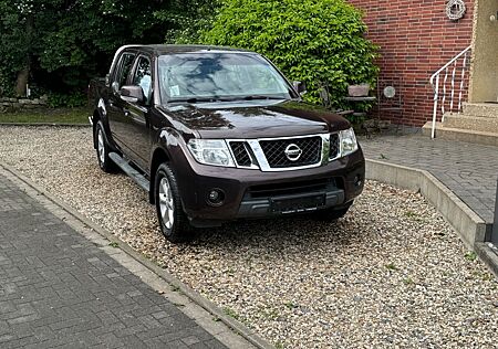 Nissan Navara *Pick-UP*4x4*Klima*Tempo*SHZ*LKW Zul.TOP