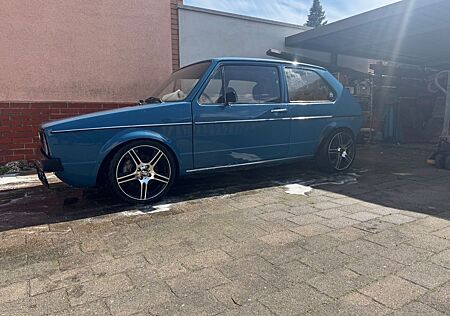 VW Golf Volkswagen