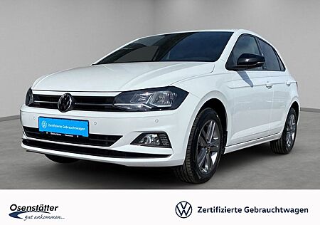 VW Polo Volkswagen 1,0 TSI Comfortline Kamera Navi Sitzhzg DAB