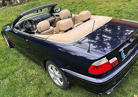 BMW 323Ci - Cabrio